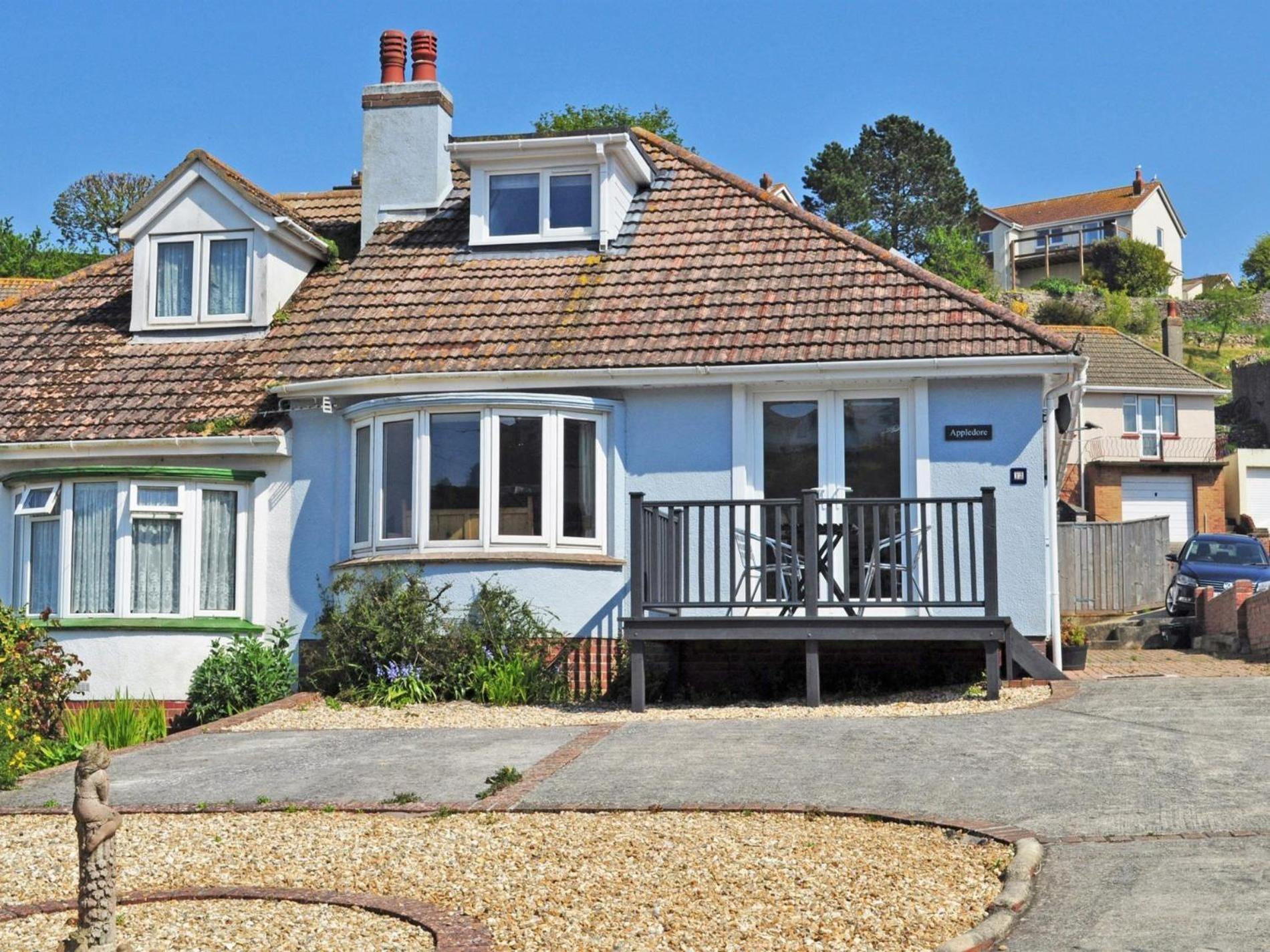 3 Bed In Bx002 Ferienhaus *